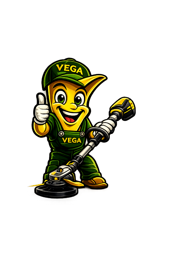 Vega Mascot